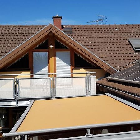 Appartment Sonnenblick Dielheim Экстерьер фото
