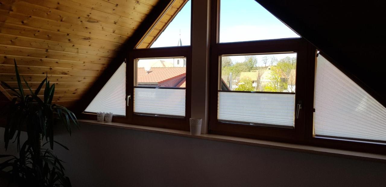 Appartment Sonnenblick Dielheim Экстерьер фото