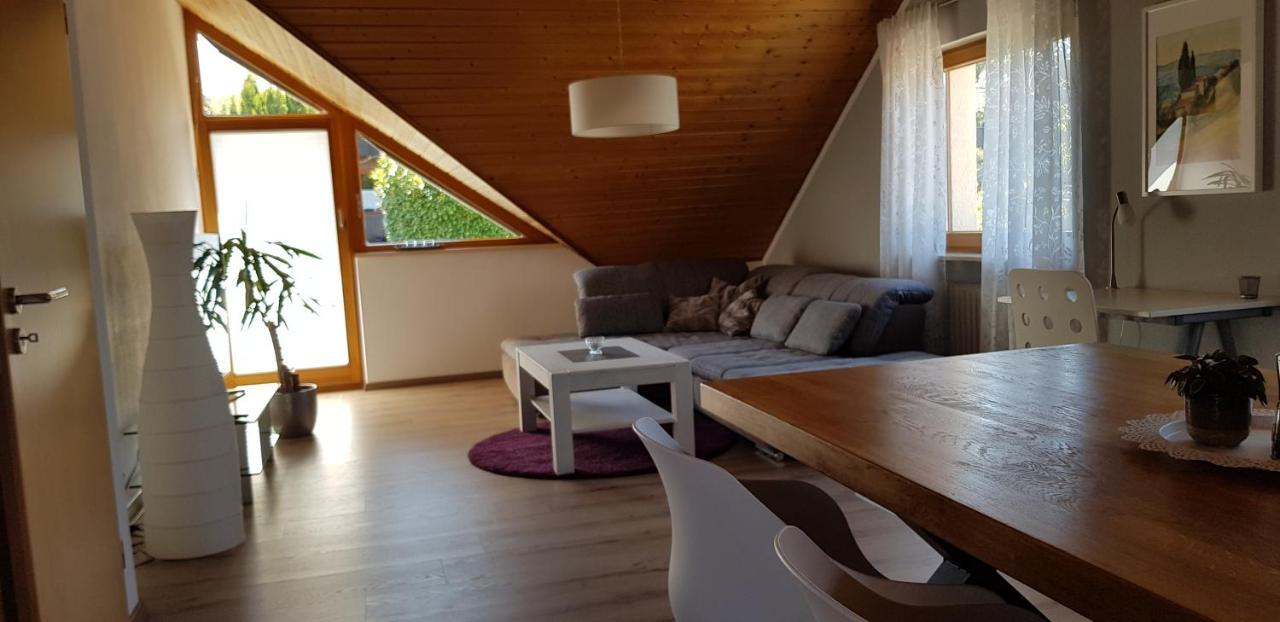 Appartment Sonnenblick Dielheim Экстерьер фото