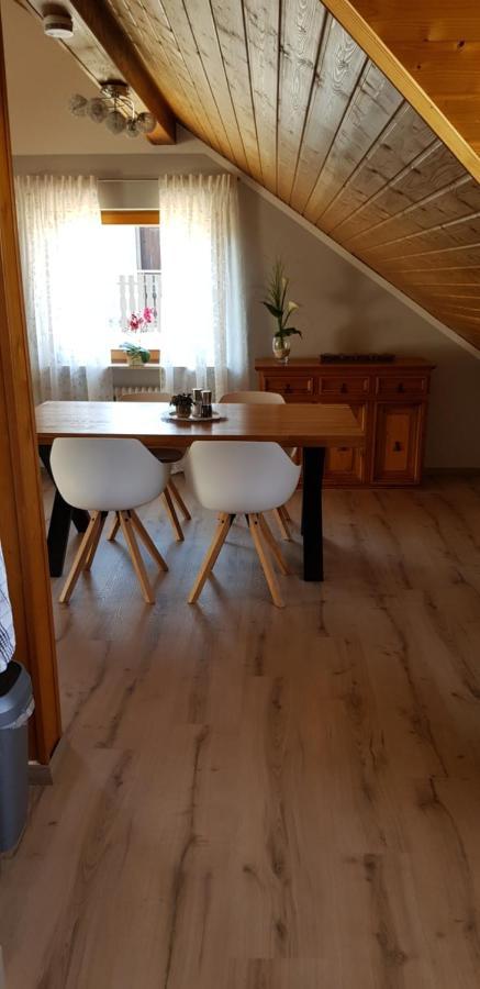 Appartment Sonnenblick Dielheim Экстерьер фото