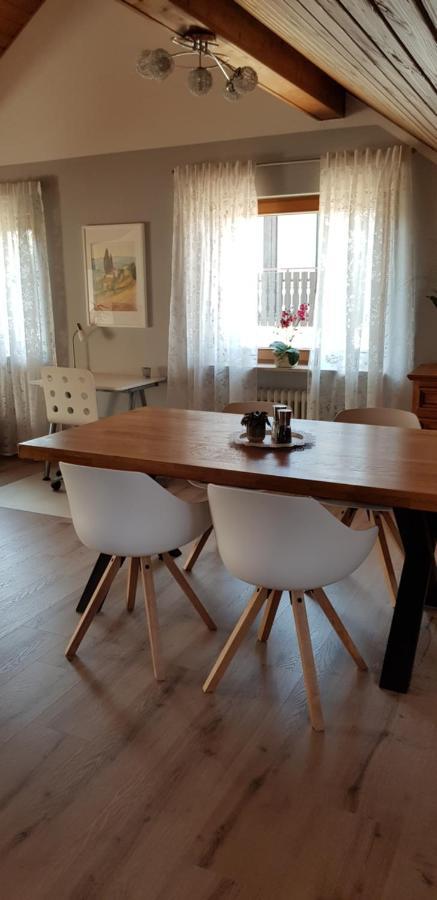 Appartment Sonnenblick Dielheim Экстерьер фото