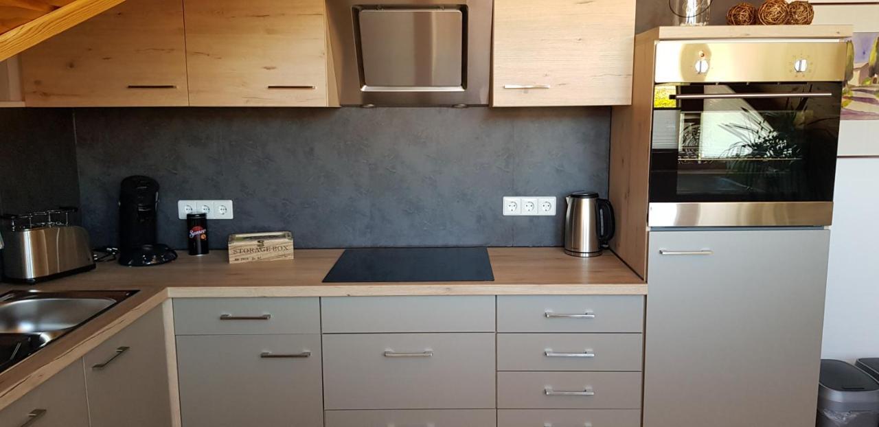 Appartment Sonnenblick Dielheim Экстерьер фото