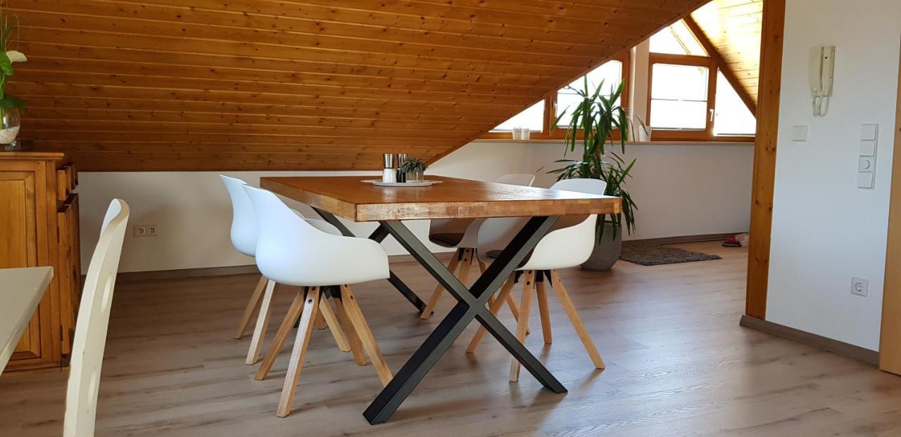 Appartment Sonnenblick Dielheim Экстерьер фото